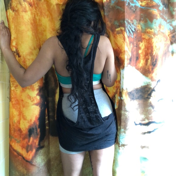 Super Low Side Cut Tank - Picture 4 of 4